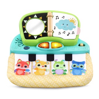 3-in-1 Tummy Time to Toddler Piano™